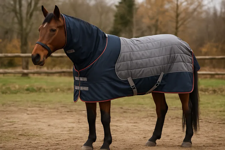 Paardendekens voor alle weersomstandigheden