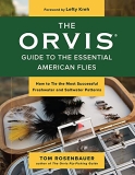 Boekrecensie: “De Orvis-gids voor de essentiële Amerikaanse vliegen”